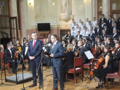 11. januar 2014. U Narodnoj skupštini obeležen dan Republike Srpske